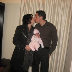 Meet your Posher, Rita sal